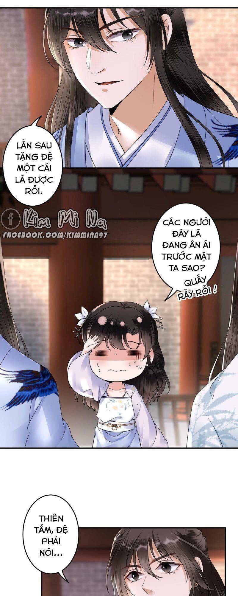 Vương Gia Kiêu Ngạo Quá Khó Cua Chapter 131 - Trang 2