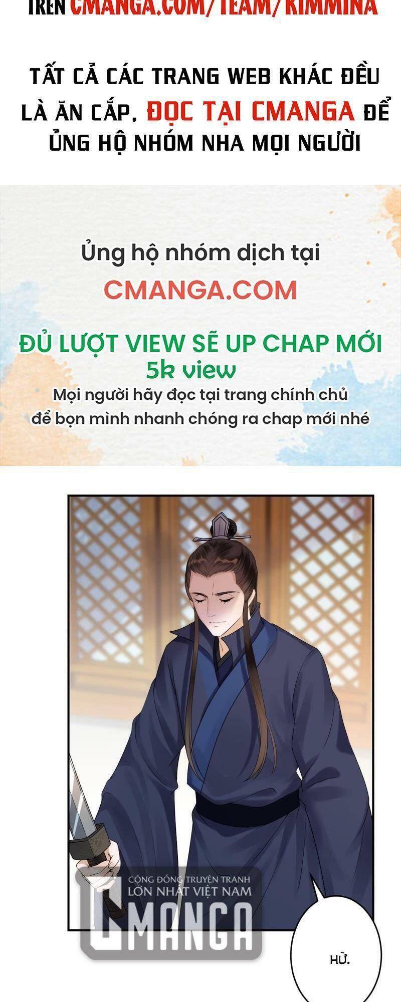 Vương Gia Kiêu Ngạo Quá Khó Cua Chapter 129 - Trang 2