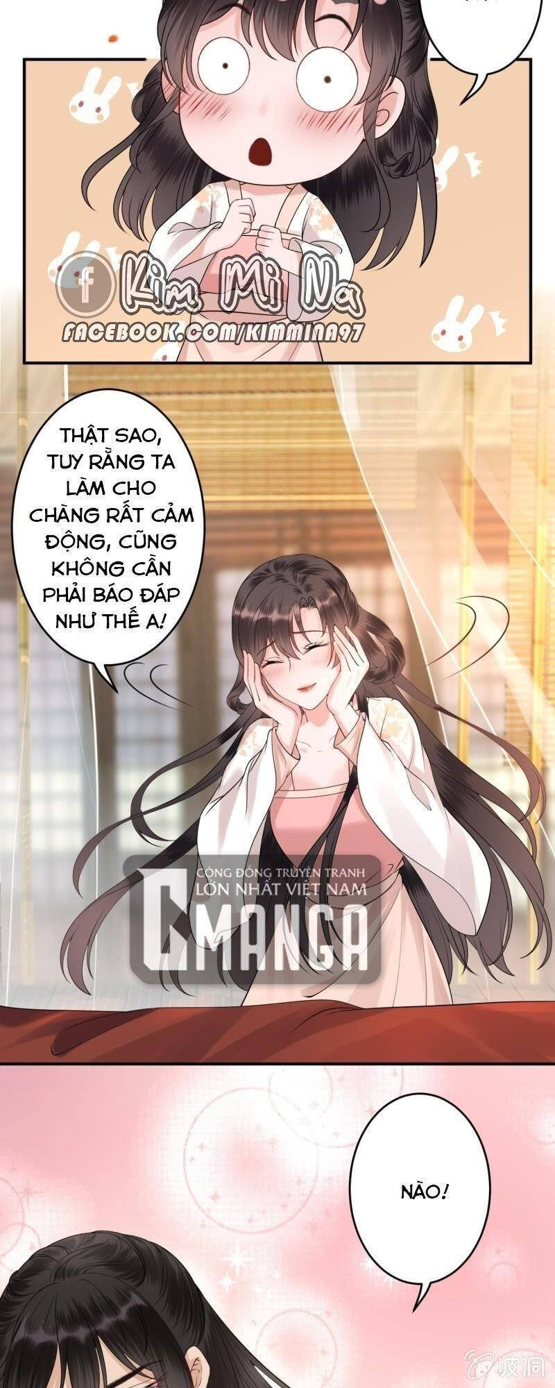 Vương Gia Kiêu Ngạo Quá Khó Cua Chapter 127 - Trang 2