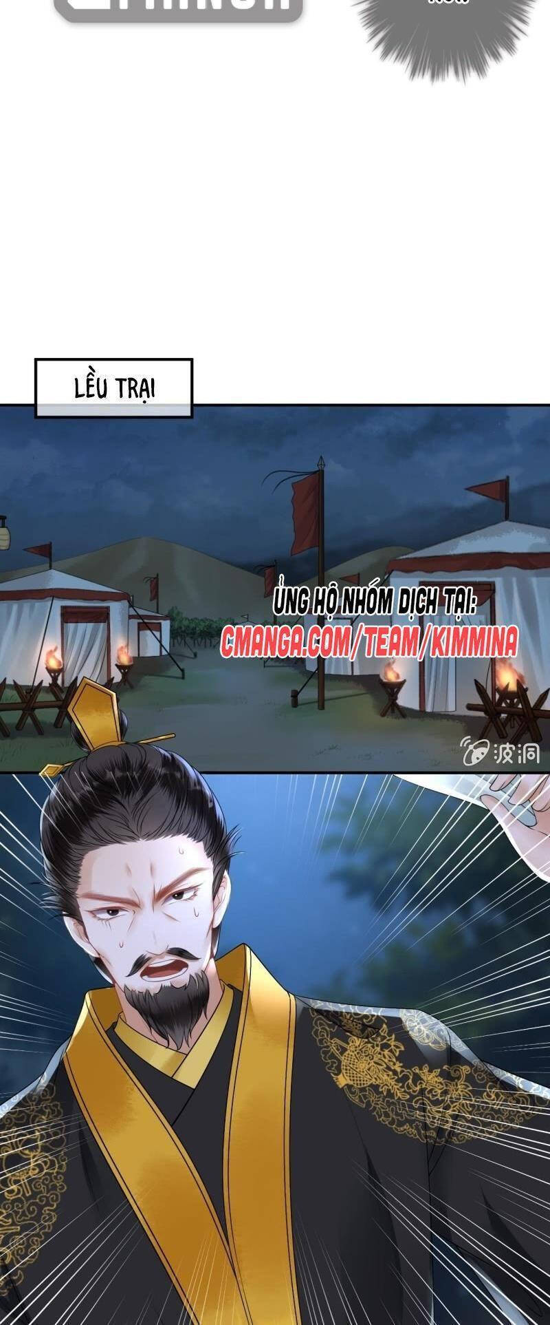 Vương Gia Kiêu Ngạo Quá Khó Cua Chapter 126 - Trang 2