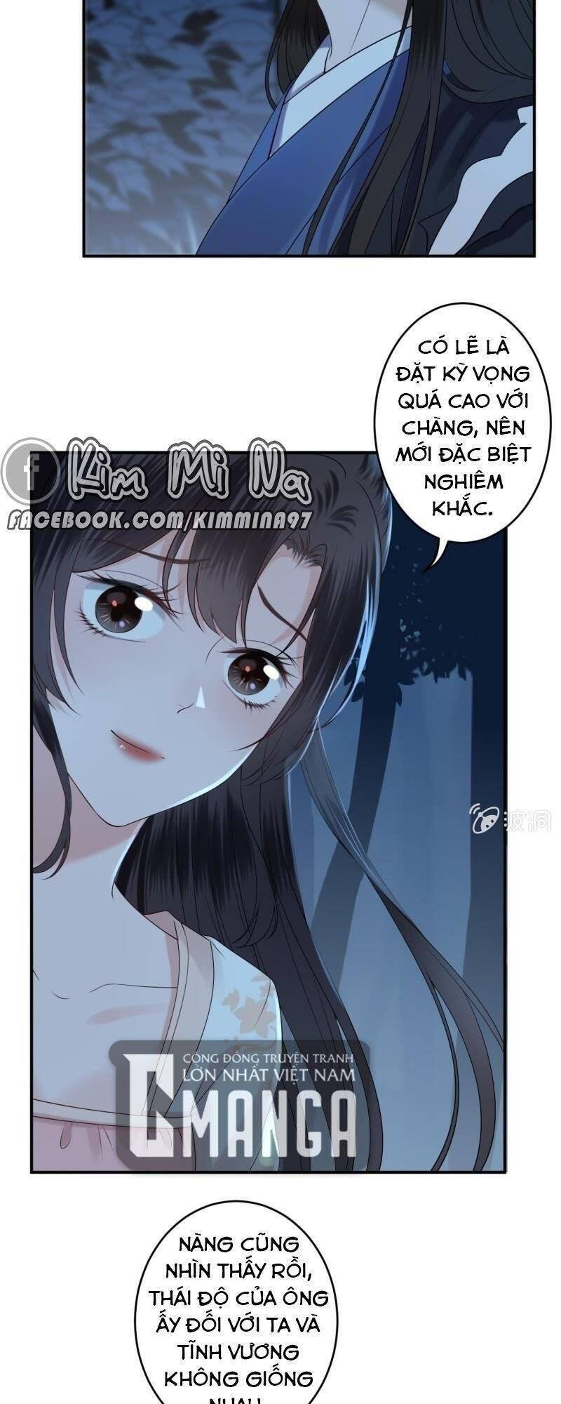 Vương Gia Kiêu Ngạo Quá Khó Cua Chapter 125 - Trang 2