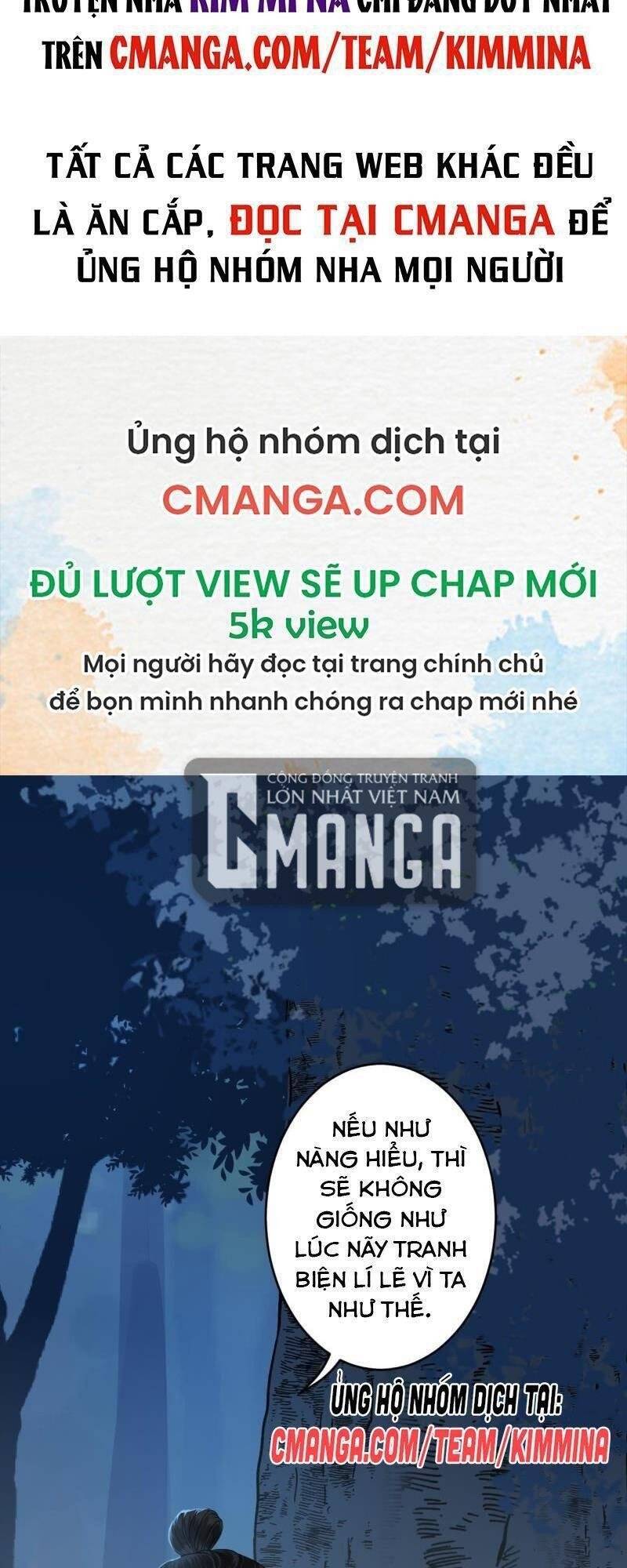 Vương Gia Kiêu Ngạo Quá Khó Cua Chapter 125 - Trang 2