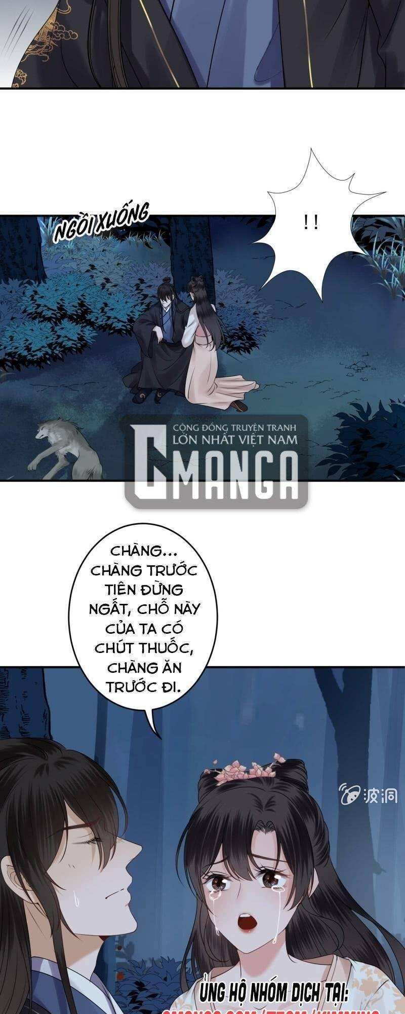 Vương Gia Kiêu Ngạo Quá Khó Cua Chapter 125 - Trang 2