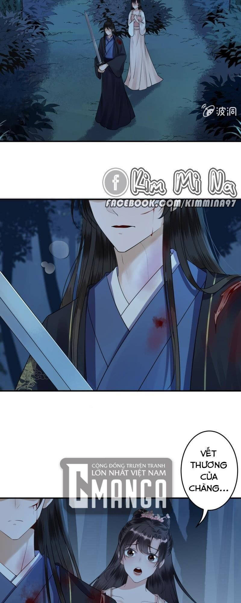 Vương Gia Kiêu Ngạo Quá Khó Cua Chapter 124 - Trang 2