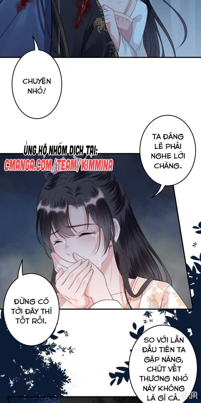 Vương Gia Kiêu Ngạo Quá Khó Cua Chapter 124 - Trang 2