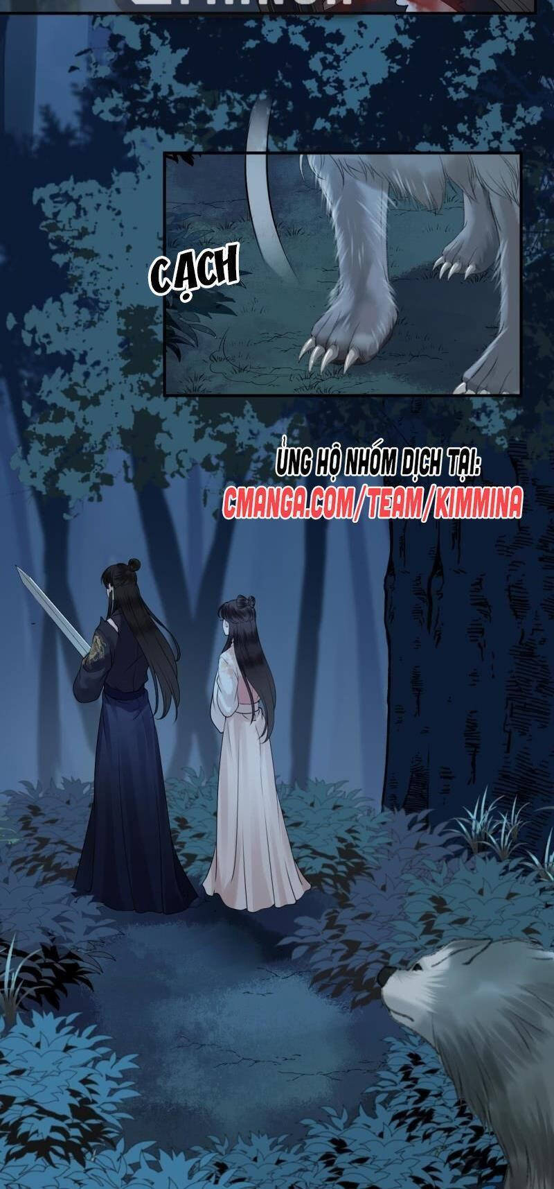 Vương Gia Kiêu Ngạo Quá Khó Cua Chapter 124 - Trang 2