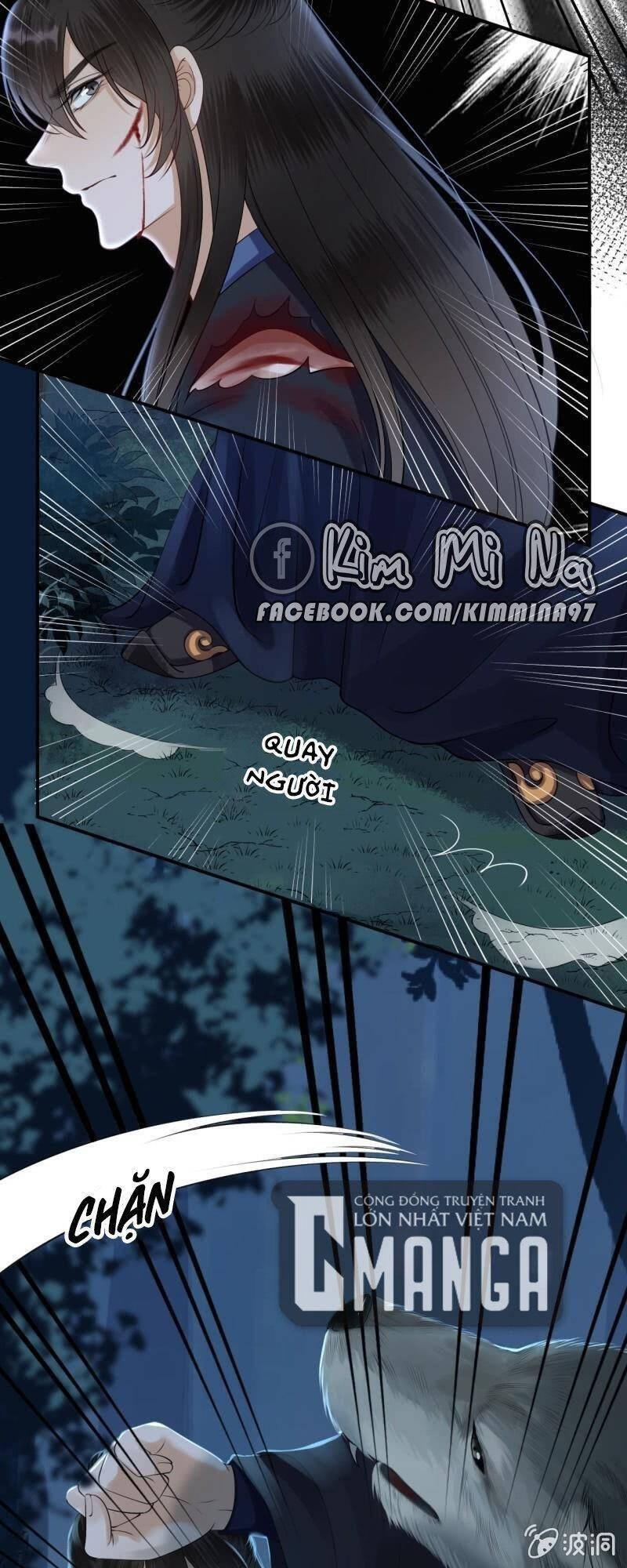 Vương Gia Kiêu Ngạo Quá Khó Cua Chapter 124 - Trang 2