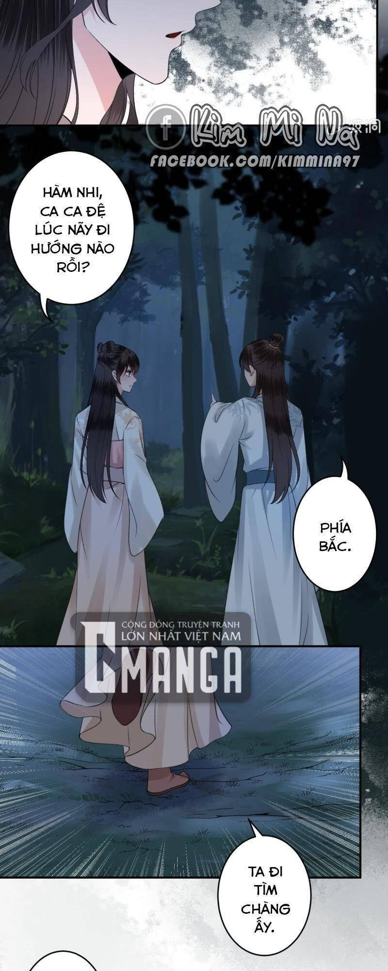 Vương Gia Kiêu Ngạo Quá Khó Cua Chapter 123 - Trang 2