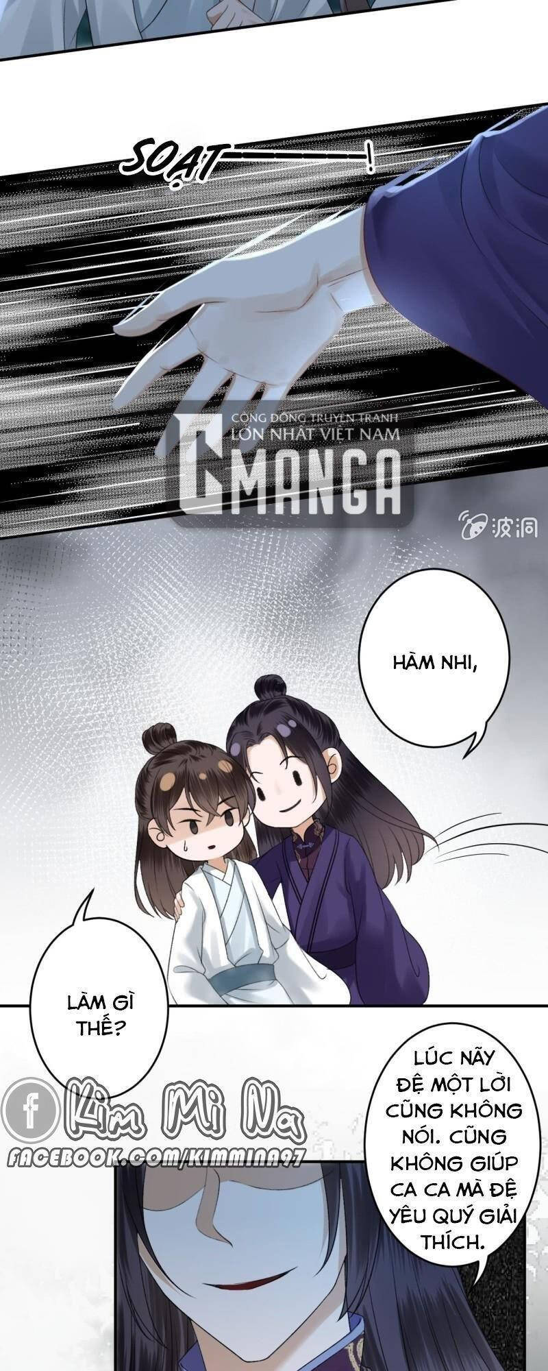 Vương Gia Kiêu Ngạo Quá Khó Cua Chapter 123 - Trang 2