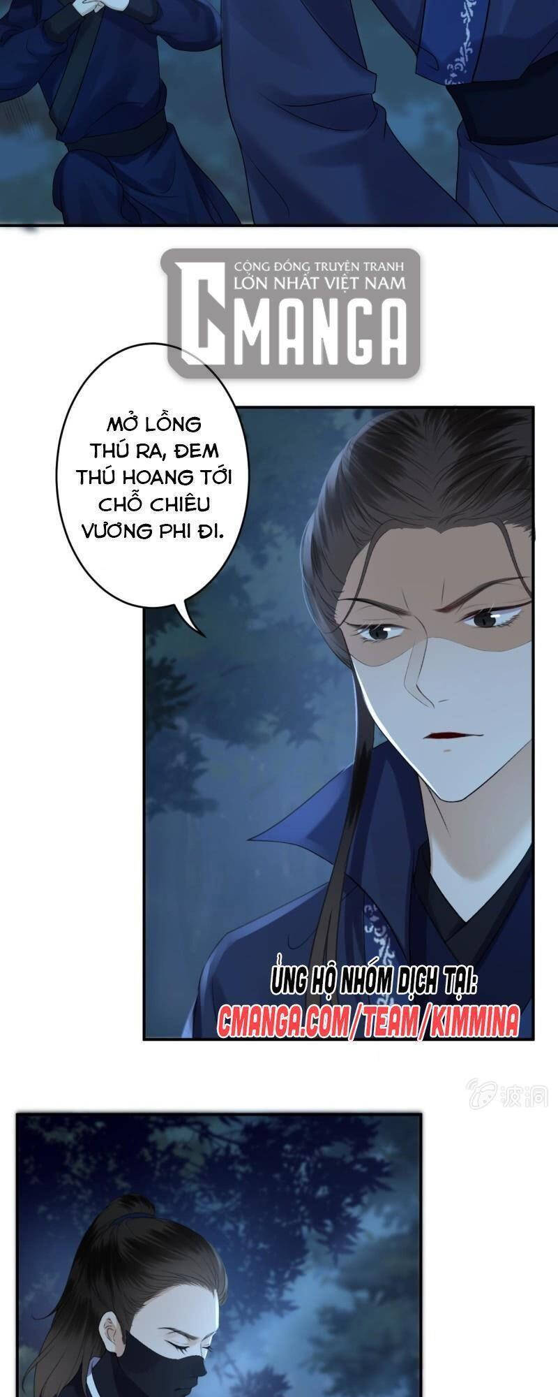 Vương Gia Kiêu Ngạo Quá Khó Cua Chapter 123 - Trang 2