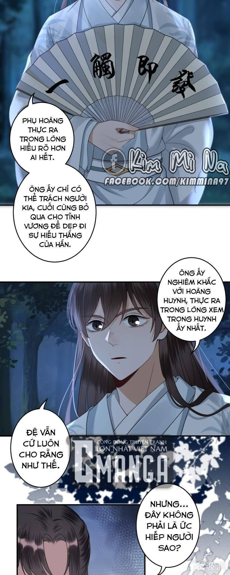 Vương Gia Kiêu Ngạo Quá Khó Cua Chapter 123 - Trang 2