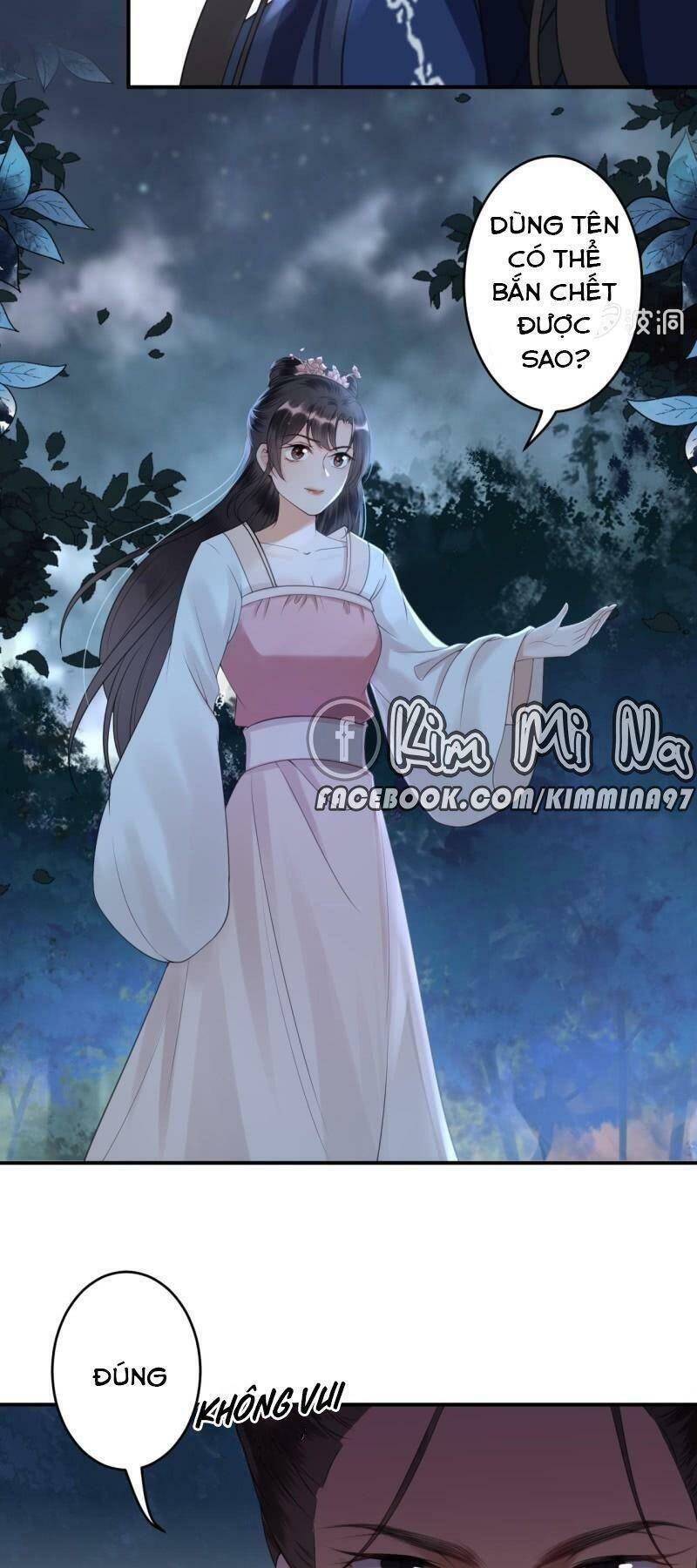 Vương Gia Kiêu Ngạo Quá Khó Cua Chapter 122 - Trang 2