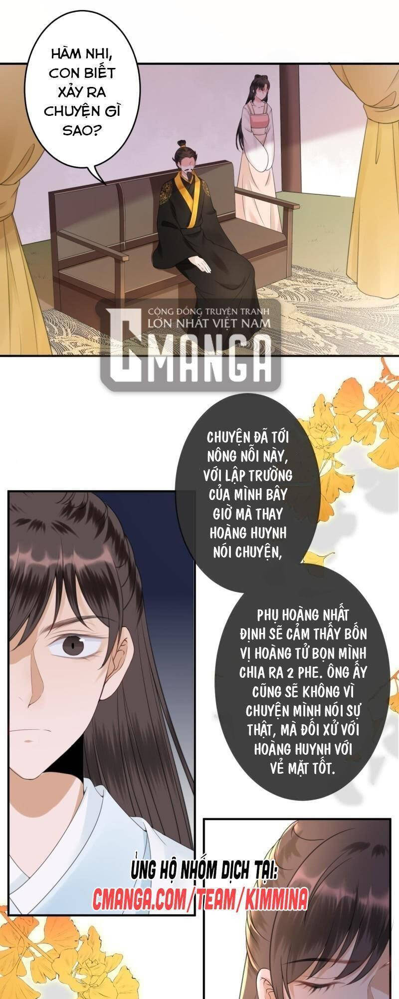 Vương Gia Kiêu Ngạo Quá Khó Cua Chapter 121 - Trang 2