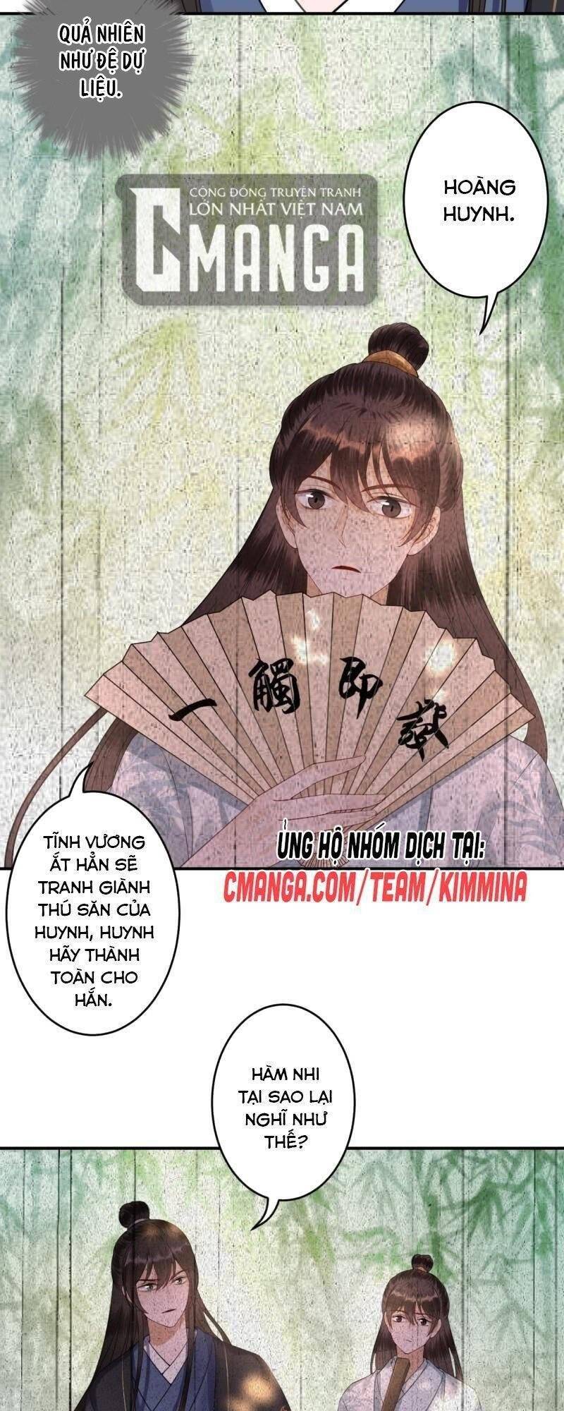 Vương Gia Kiêu Ngạo Quá Khó Cua Chapter 120 - Trang 2