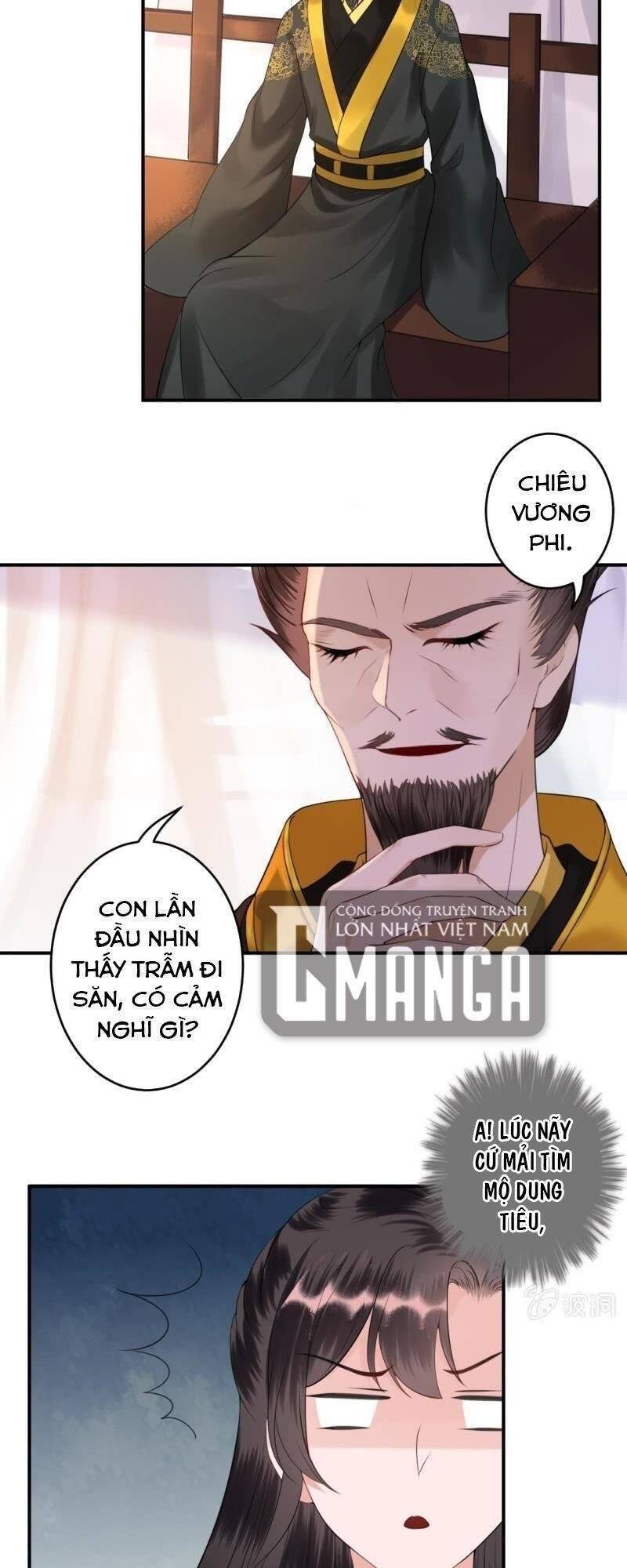 Vương Gia Kiêu Ngạo Quá Khó Cua Chapter 118 - Trang 2