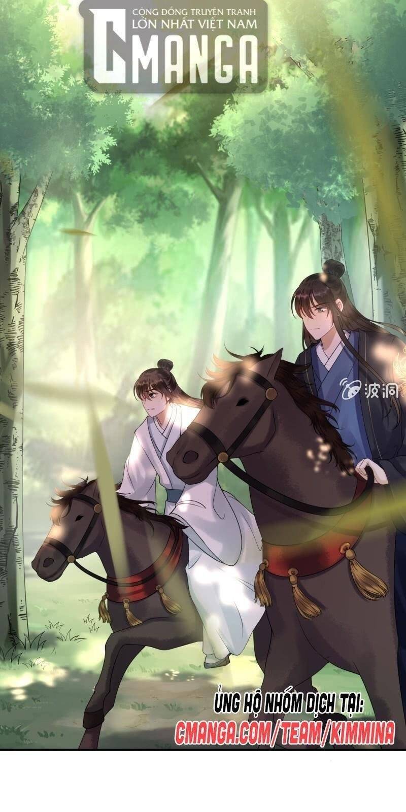 Vương Gia Kiêu Ngạo Quá Khó Cua Chapter 118 - Trang 2