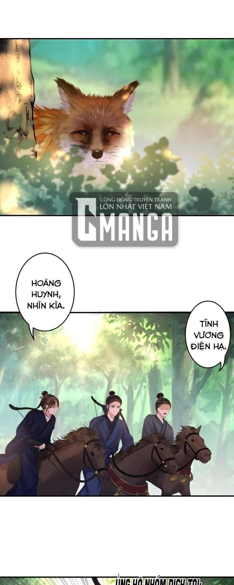 Vương Gia Kiêu Ngạo Quá Khó Cua Chapter 118 - Trang 2