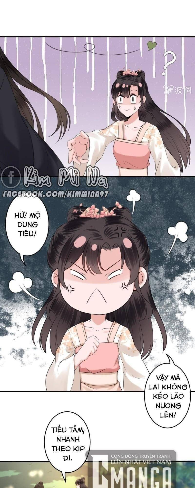 Vương Gia Kiêu Ngạo Quá Khó Cua Chapter 118 - Trang 2