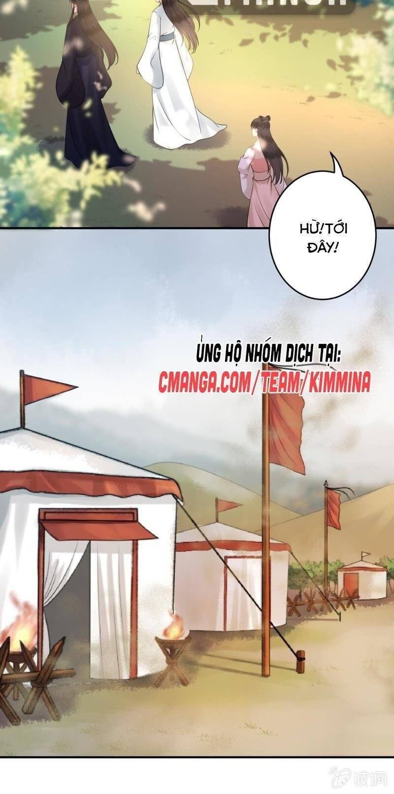 Vương Gia Kiêu Ngạo Quá Khó Cua Chapter 118 - Trang 2