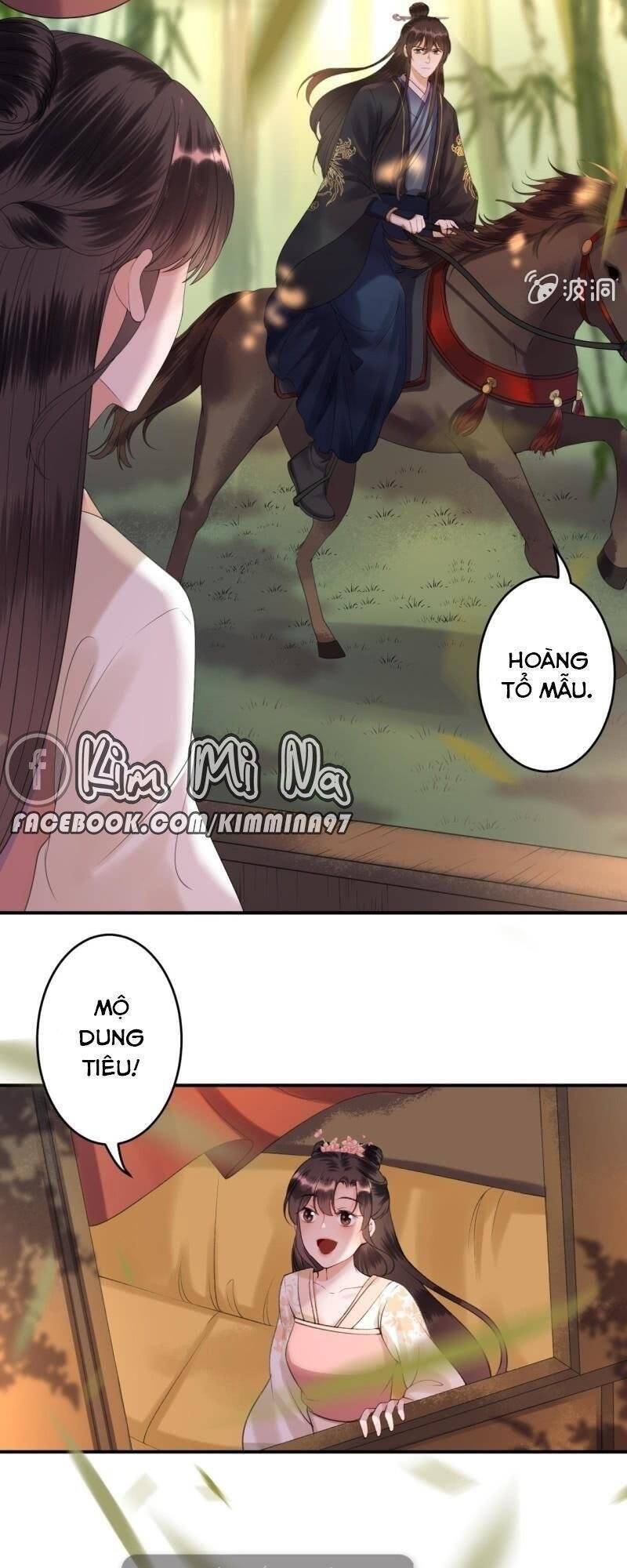 Vương Gia Kiêu Ngạo Quá Khó Cua Chapter 117 - Trang 2