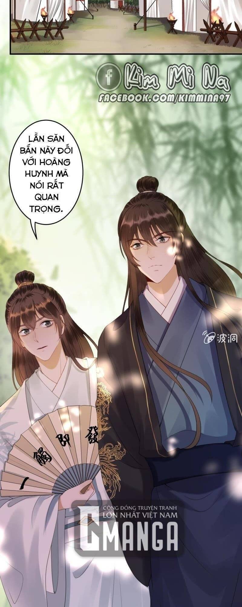 Vương Gia Kiêu Ngạo Quá Khó Cua Chapter 117 - Trang 2