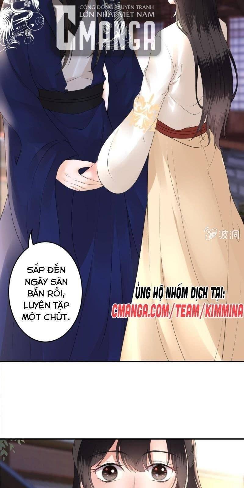 Vương Gia Kiêu Ngạo Quá Khó Cua Chapter 117 - Trang 2