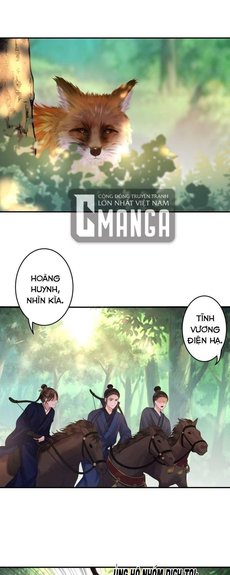 Vương Gia Kiêu Ngạo Quá Khó Cua Chapter 115 - Trang 2