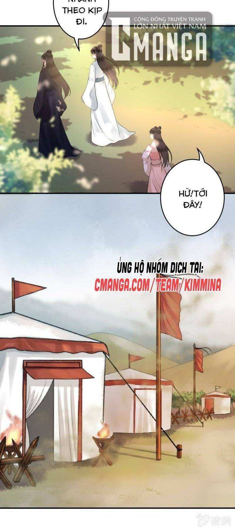 Vương Gia Kiêu Ngạo Quá Khó Cua Chapter 115 - Trang 2