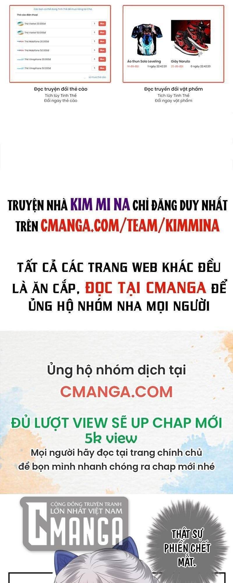 Vương Gia Kiêu Ngạo Quá Khó Cua Chapter 114 - Trang 2