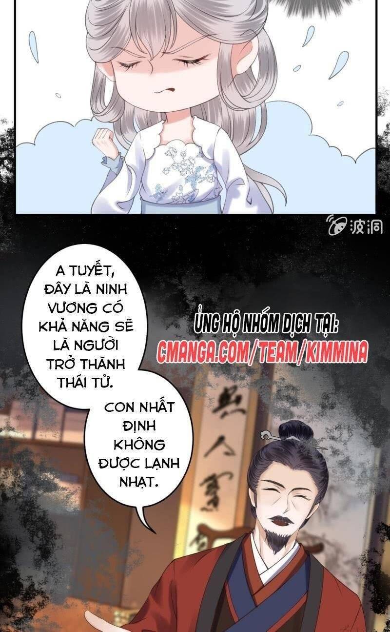 Vương Gia Kiêu Ngạo Quá Khó Cua Chapter 114 - Trang 2