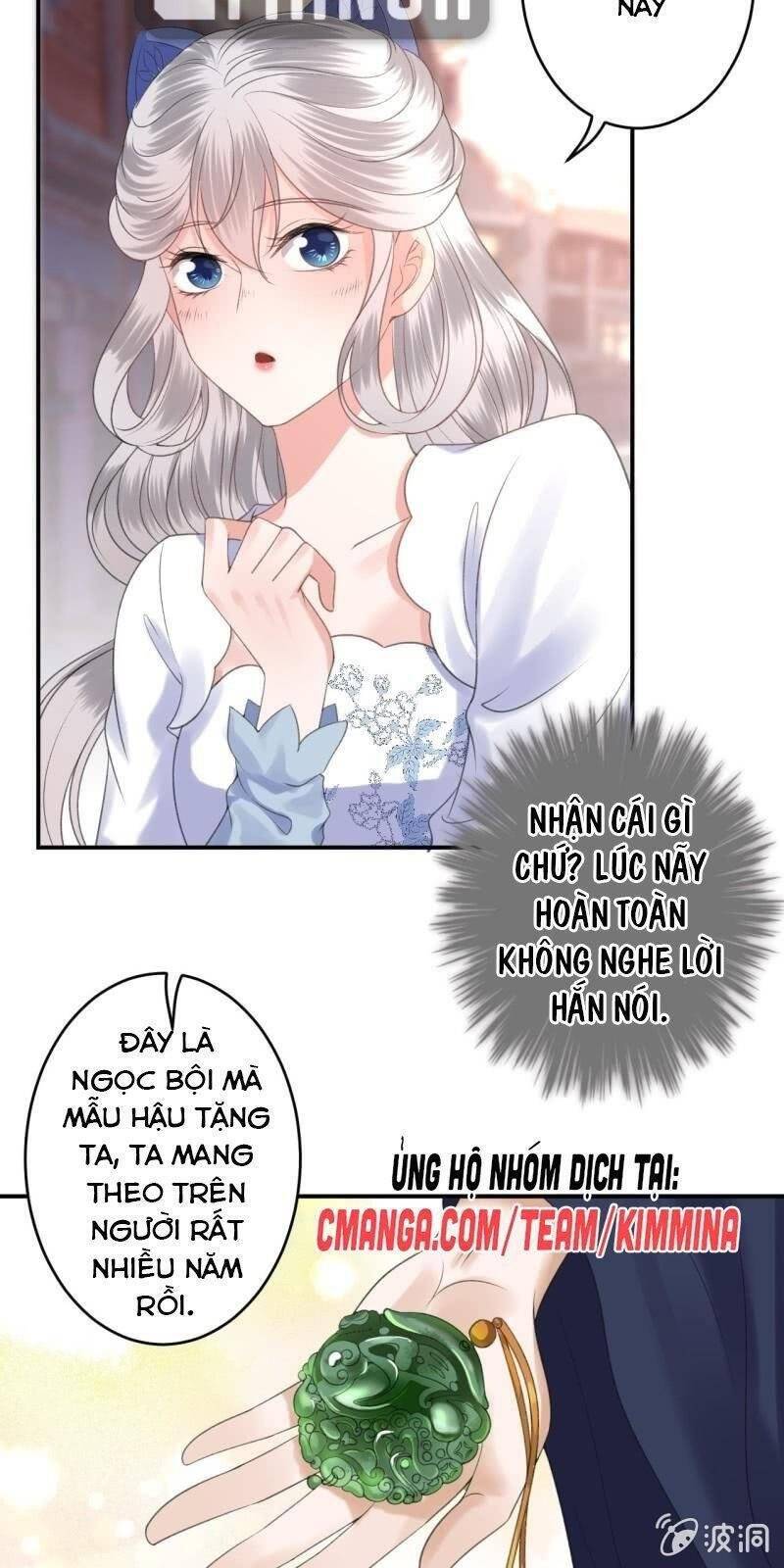 Vương Gia Kiêu Ngạo Quá Khó Cua Chapter 114 - Trang 2