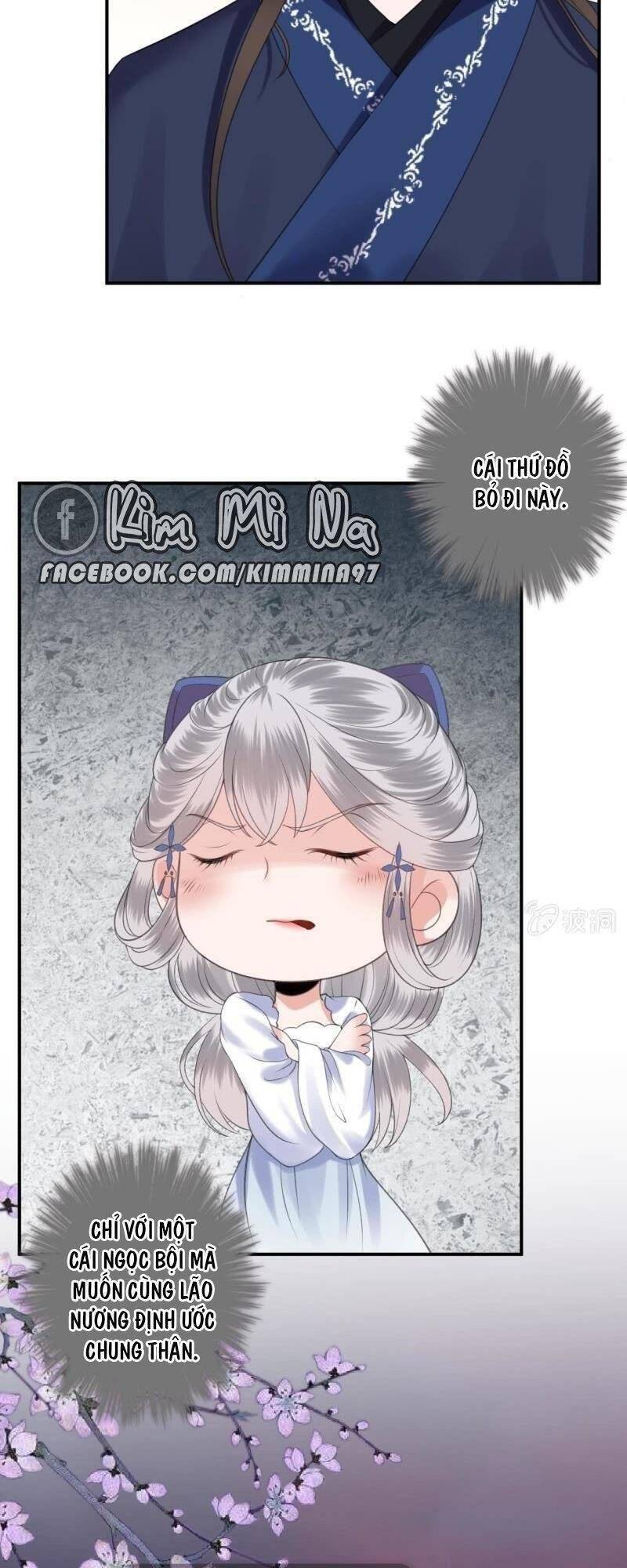 Vương Gia Kiêu Ngạo Quá Khó Cua Chapter 114 - Trang 2