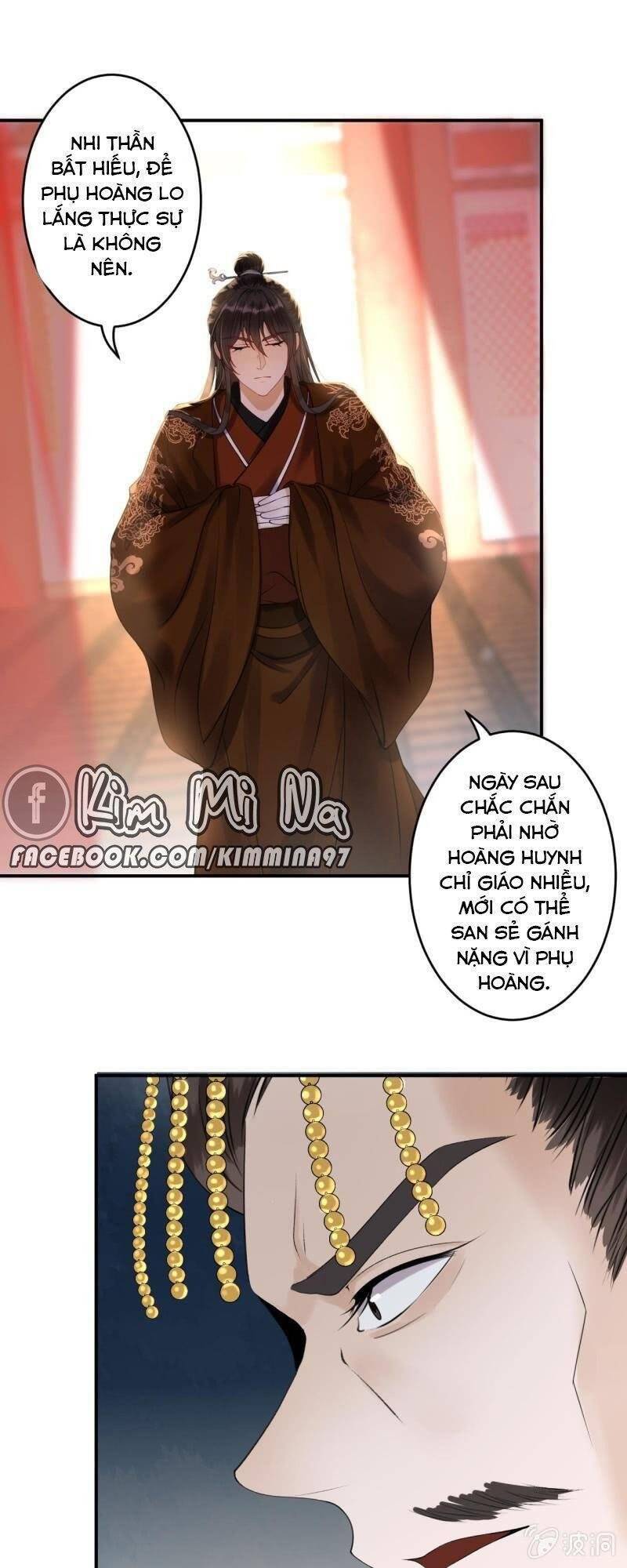 Vương Gia Kiêu Ngạo Quá Khó Cua Chapter 113 - Trang 2