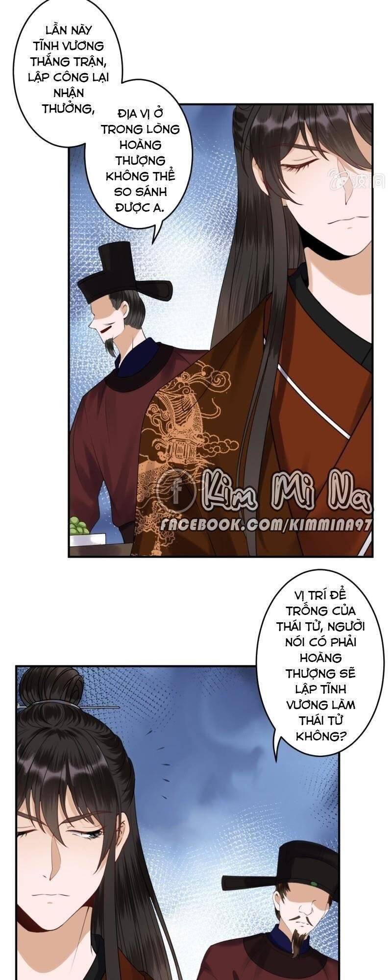 Vương Gia Kiêu Ngạo Quá Khó Cua Chapter 113 - Trang 2