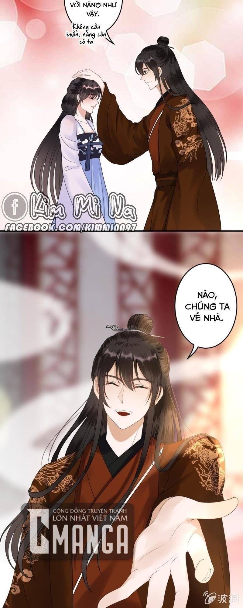 Vương Gia Kiêu Ngạo Quá Khó Cua Chapter 112 - Trang 2