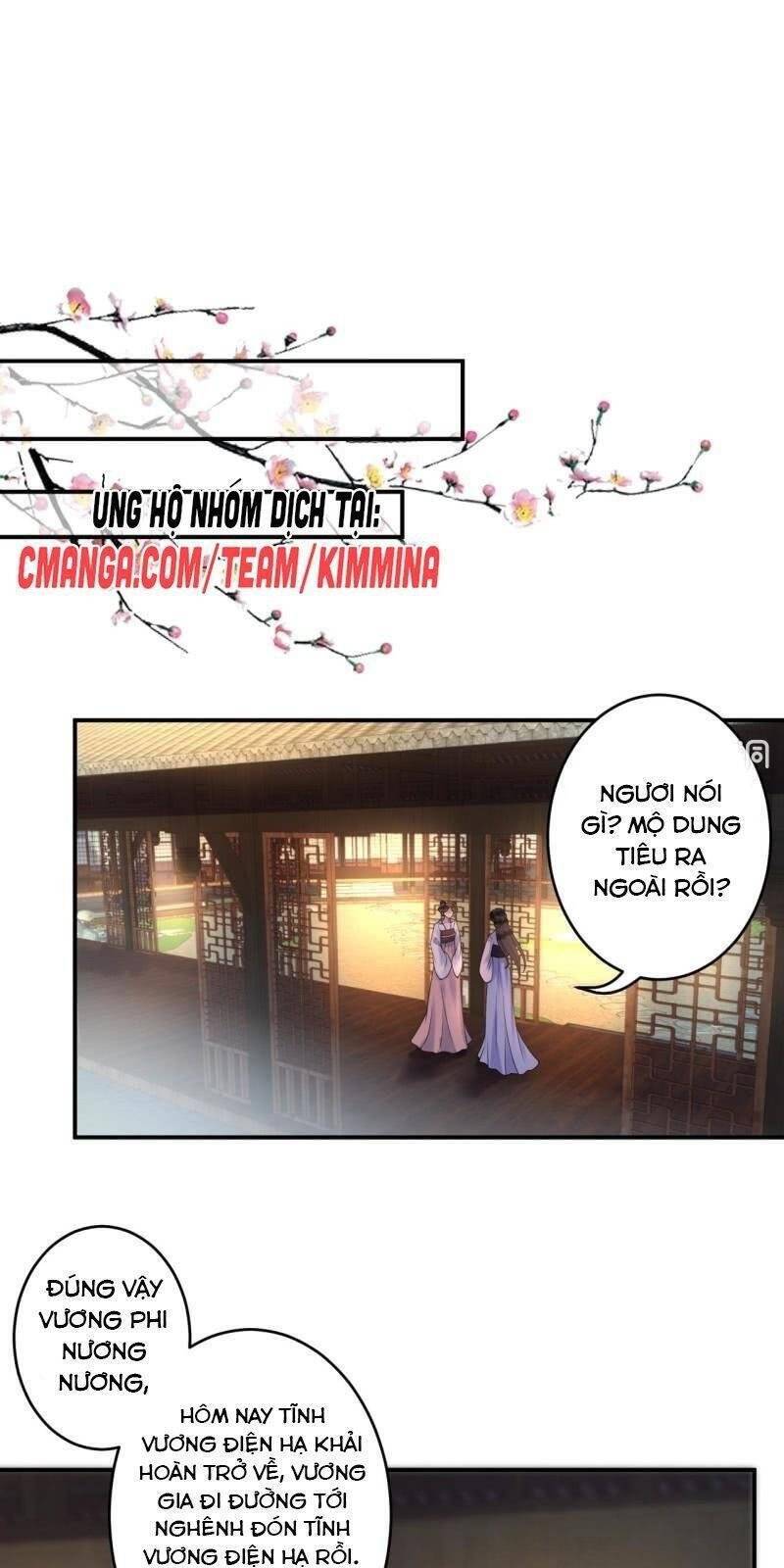 Vương Gia Kiêu Ngạo Quá Khó Cua Chapter 112 - Trang 2