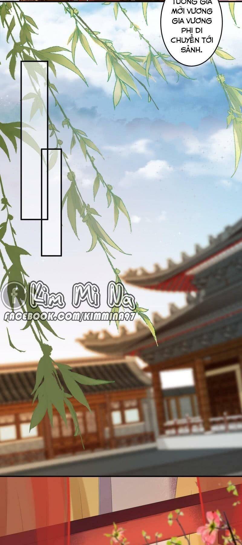 Vương Gia Kiêu Ngạo Quá Khó Cua Chapter 110 - Trang 2