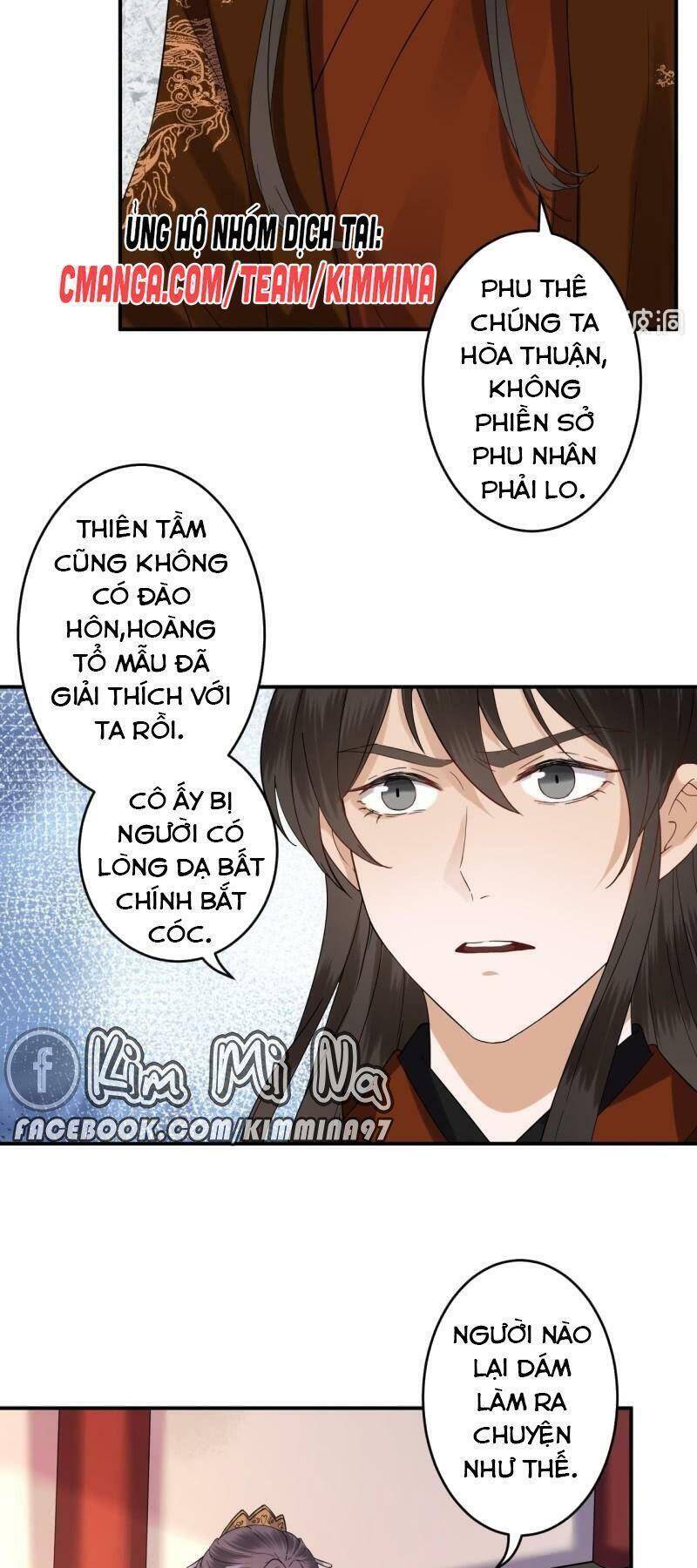 Vương Gia Kiêu Ngạo Quá Khó Cua Chapter 110 - Trang 2