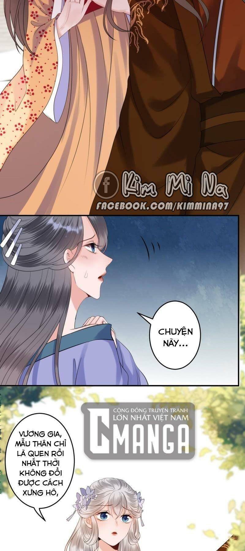 Vương Gia Kiêu Ngạo Quá Khó Cua Chapter 110 - Trang 2