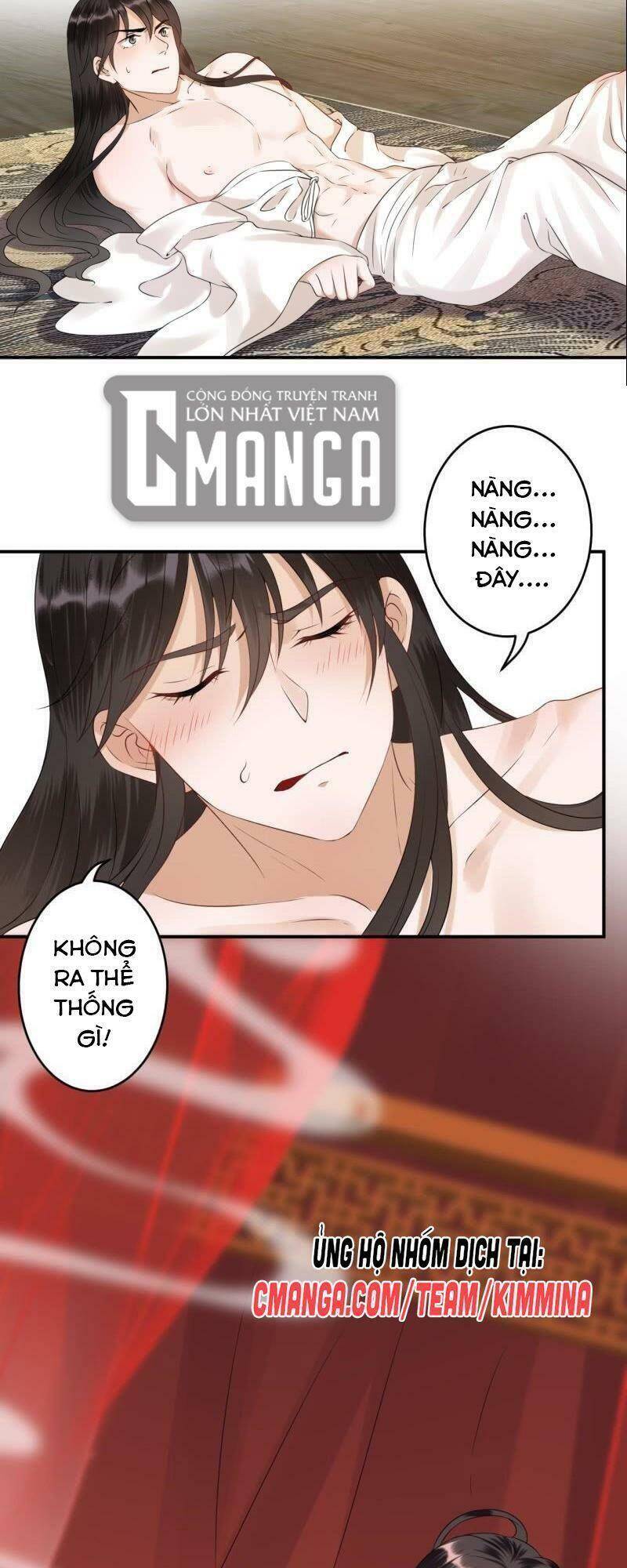 Vương Gia Kiêu Ngạo Quá Khó Cua Chapter 109 - Trang 2