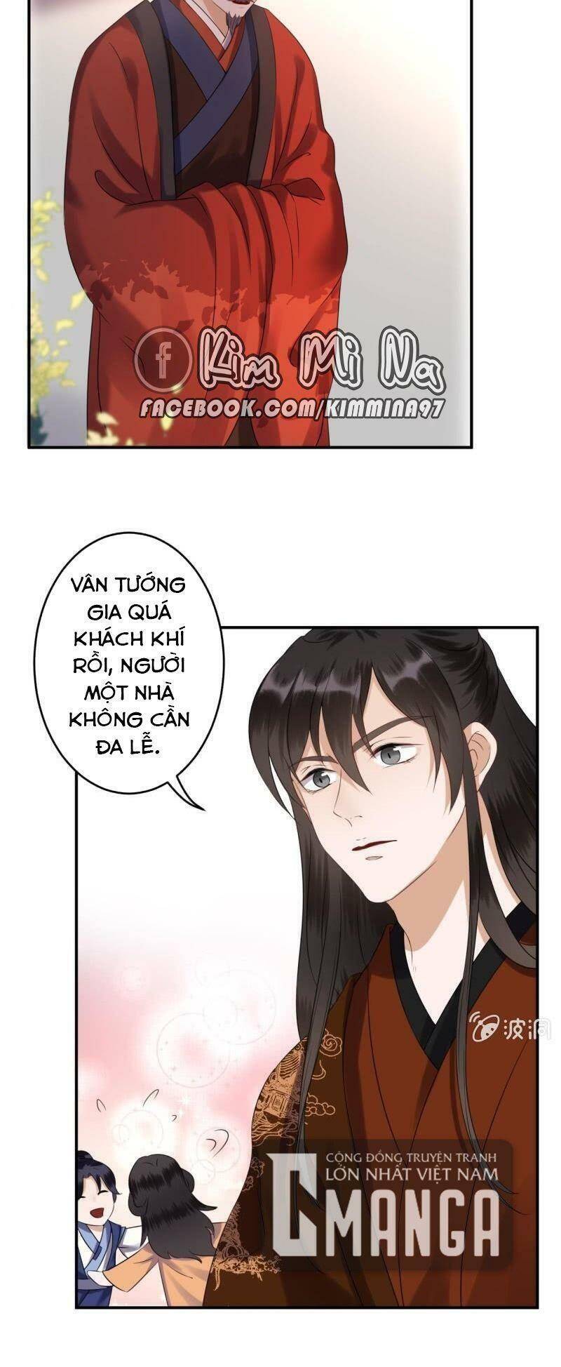 Vương Gia Kiêu Ngạo Quá Khó Cua Chapter 109 - Trang 2