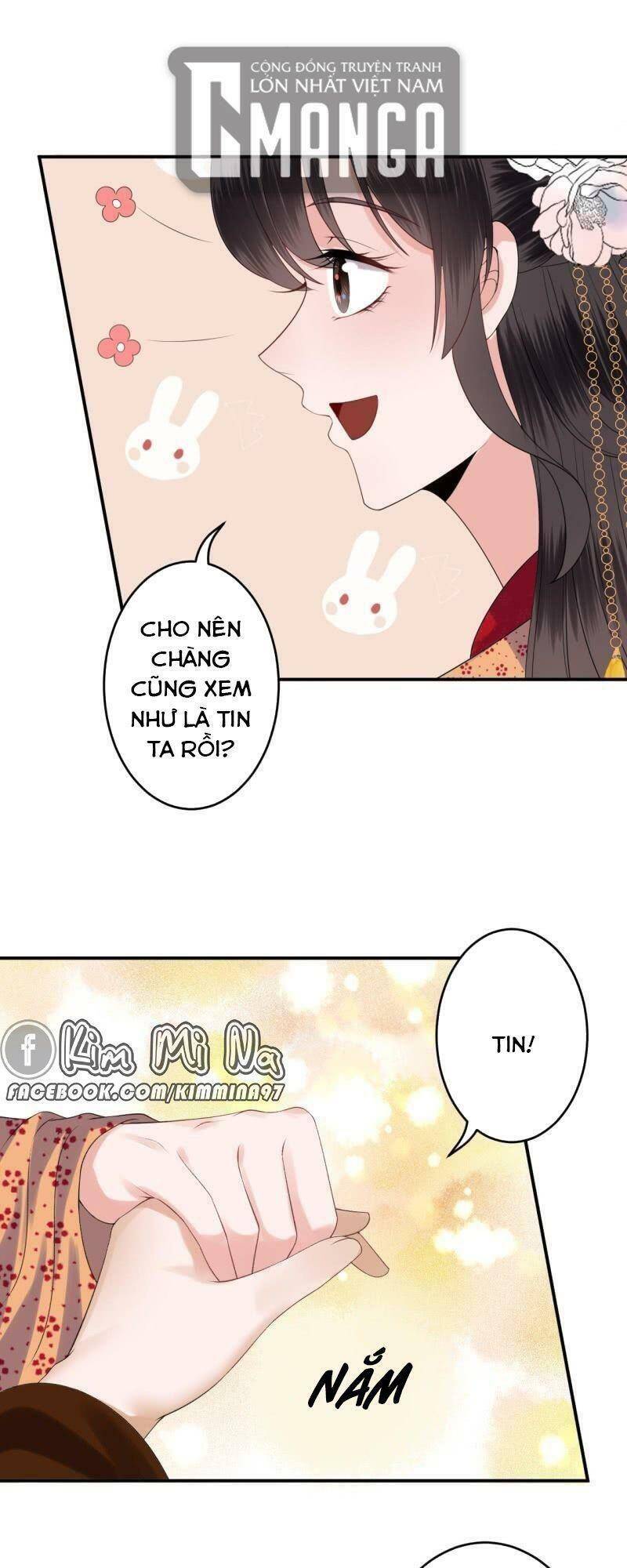 Vương Gia Kiêu Ngạo Quá Khó Cua Chapter 108 - Trang 2