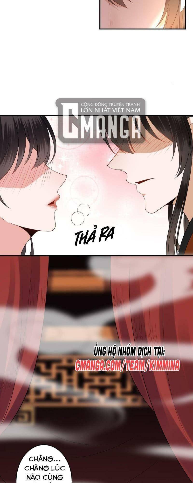 Vương Gia Kiêu Ngạo Quá Khó Cua Chapter 108 - Trang 2