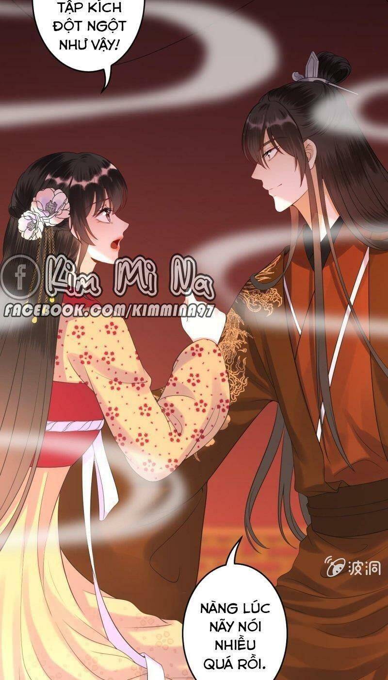 Vương Gia Kiêu Ngạo Quá Khó Cua Chapter 108 - Trang 2