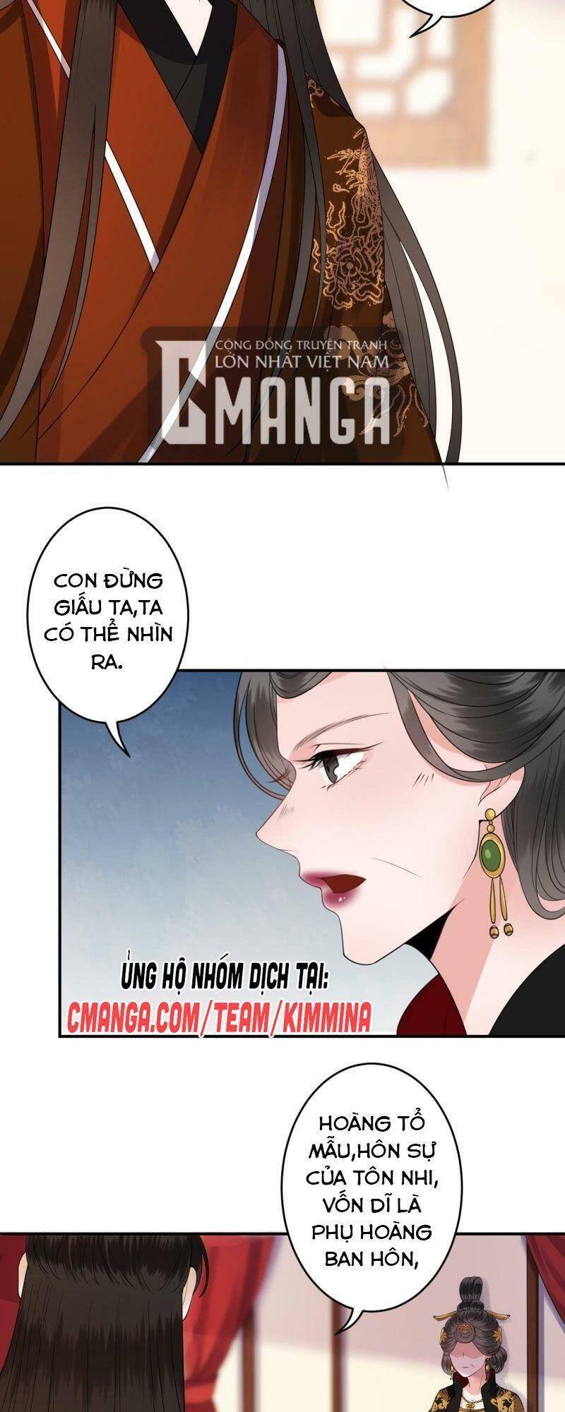 Vương Gia Kiêu Ngạo Quá Khó Cua Chapter 107 - Trang 2