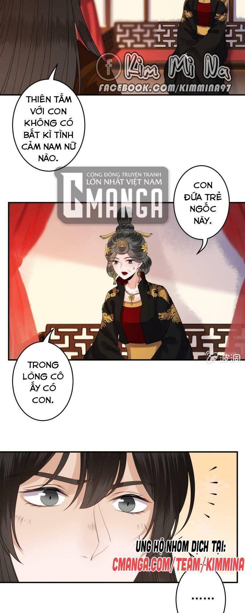 Vương Gia Kiêu Ngạo Quá Khó Cua Chapter 107 - Trang 2