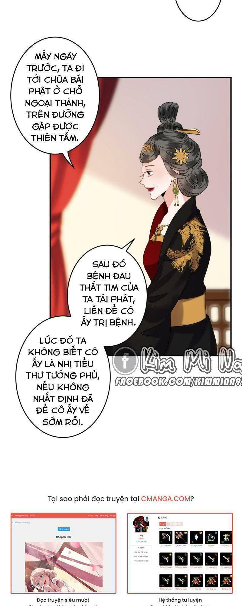 Vương Gia Kiêu Ngạo Quá Khó Cua Chapter 107 - Trang 2