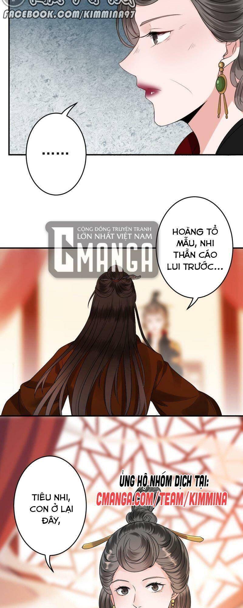 Vương Gia Kiêu Ngạo Quá Khó Cua Chapter 107 - Trang 2