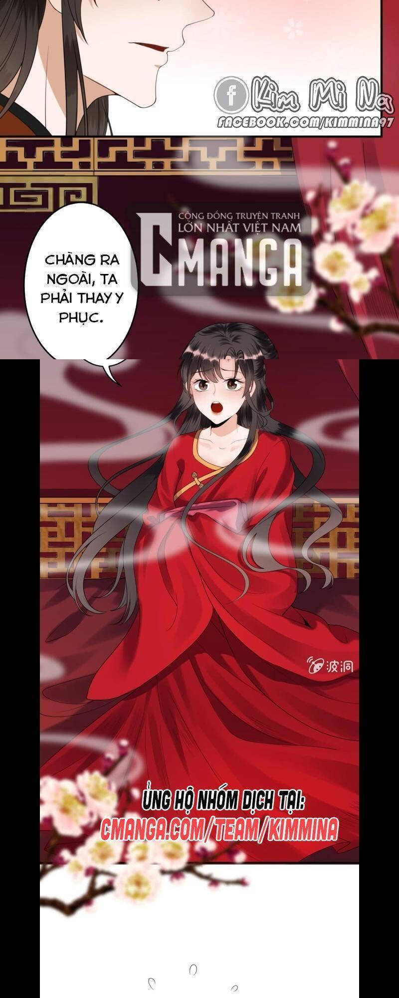 Vương Gia Kiêu Ngạo Quá Khó Cua Chapter 106 - Trang 2