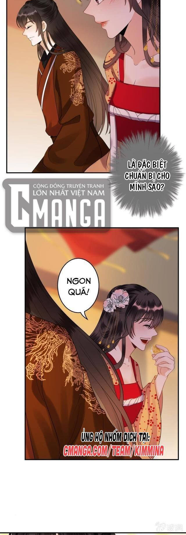 Vương Gia Kiêu Ngạo Quá Khó Cua Chapter 106 - Trang 2